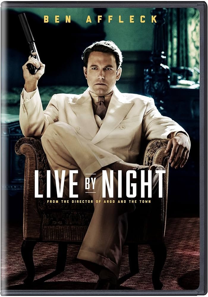 Live by Night - VJ Mark